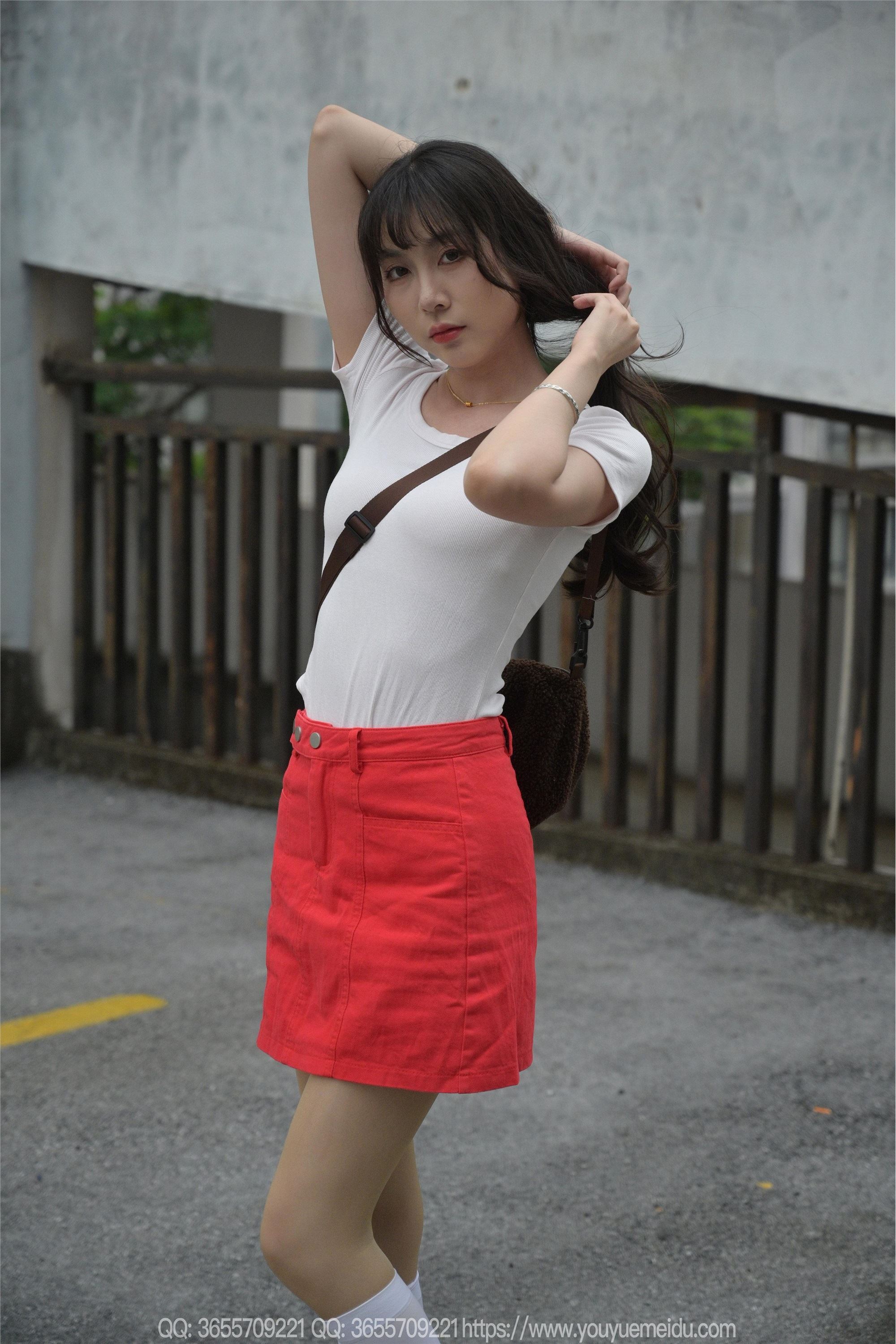 IESS异思趣向  2025.05.16 丝享家 2055 团团《红裙子（上）》